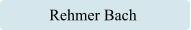 Rehmer Bach