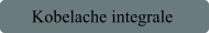 Kobelache integrale
