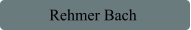Rehmer Bach