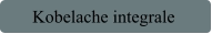 Kobelache integrale