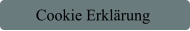Cookie Erklärung