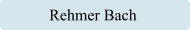 Rehmer Bach
