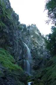 Sterisbach | canyoning.cc