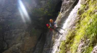 Vertical Sun | canyoning.cc