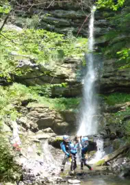 Familientour | canyoning.cc