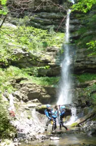 Familientour | canyoning.cc