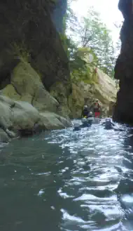 Vereinsausflug | canyoning.cc