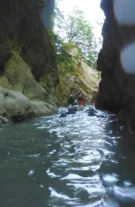 Vereinsausflug | canyoning.cc